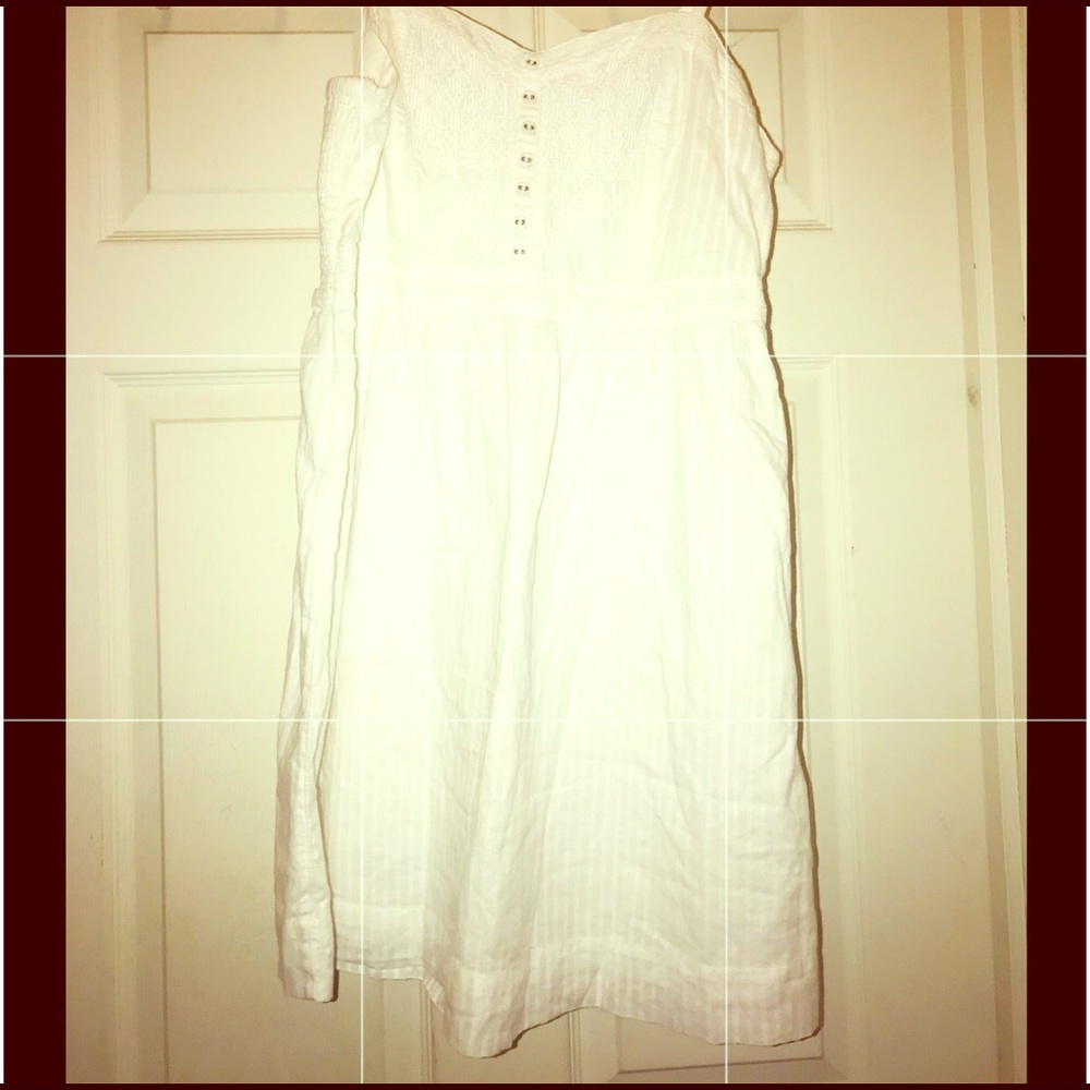 🆕 American Eagle ladies dress Sold as is, Size L.